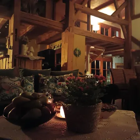 Casa de Férias Smocza *