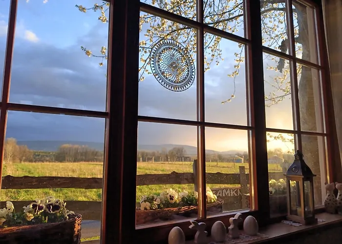 Ferienhaus Smocza Mirsk